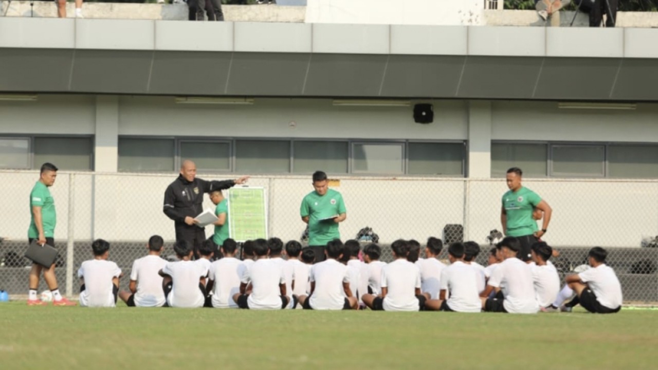 Seleksi Timnas Indonesia U-16