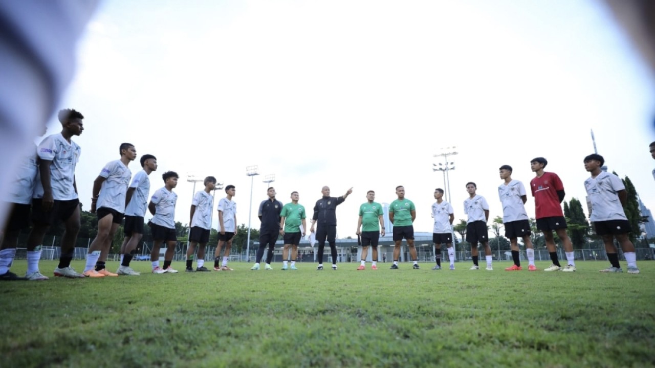 Seleksi Timnas Indonesia U-16