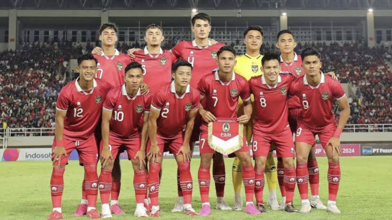 Skuad Timnas Indonesia U-23