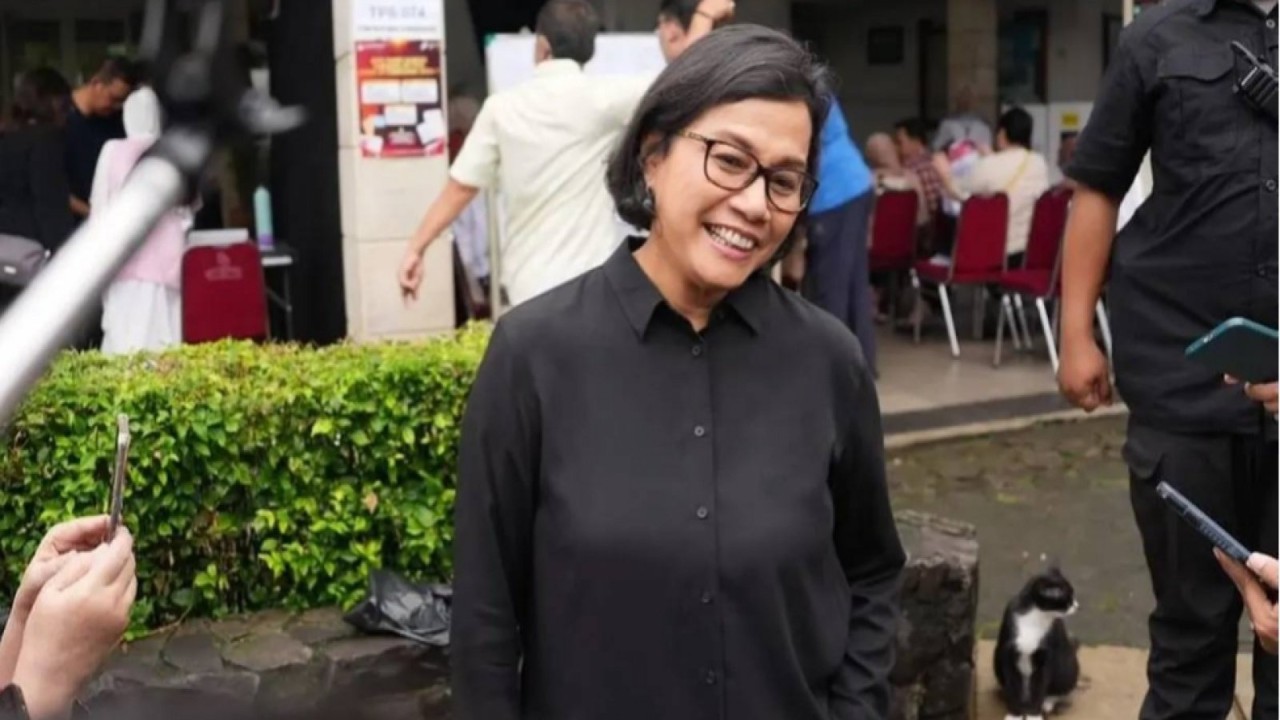 Sri Mulyani/ist