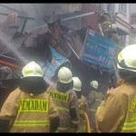 Sudin Gulkarmat Jakbar berhasil padamkan kebakaran di Tambora-1706784577