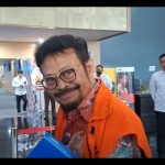 Syahrul Yasin Limpo ajukan keberatan atas dakwaan JPU KPK-1709106669