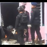 Tim Jihandak Polda Jatim selidiki ledakan di rumah KPPS Pamekasan-1708394603