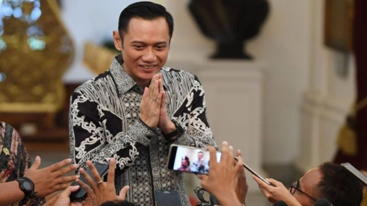 Agus Harimurti Yudhoyono. ANTARA FOTO/Wahyu Putro A/WSJ/aa (ANTARA FOTO/Wahyo Putro A)