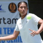 Atlet Indonesia lolos ke Final Tunggal Sportama Asian Tennis 14&U Jakarta-1711022341