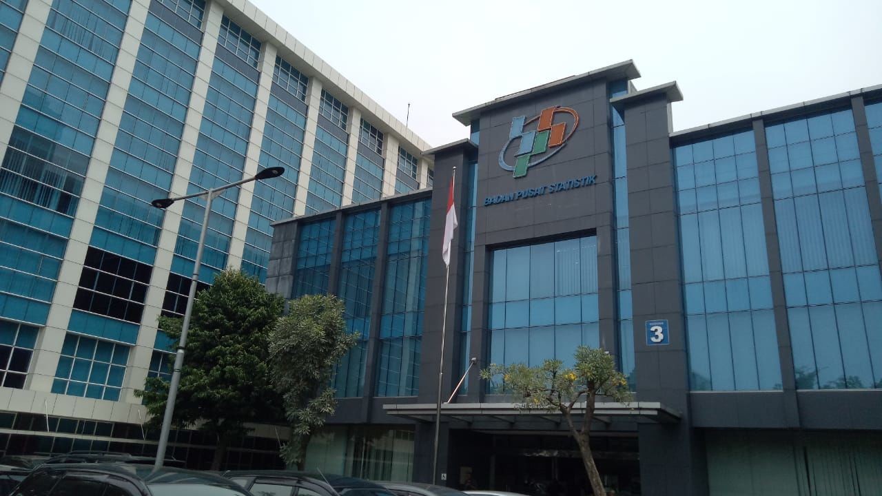 Kantor pusat Badan Pusat Statistik (BPS)/ist