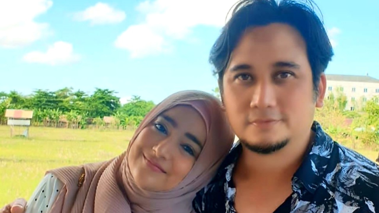 Cindy Fatikasari dan Tengku Firmansyah/Instagram