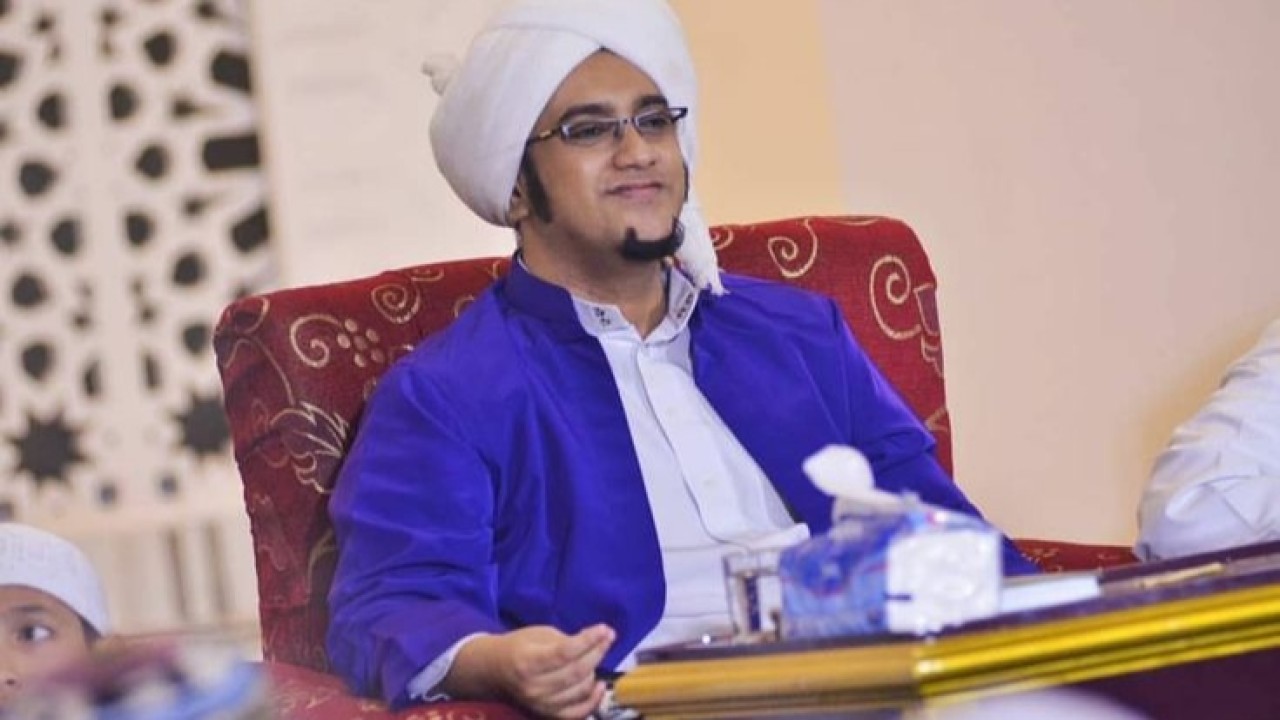 Habib Hasan bin Ja'far Assegaf. (Net)