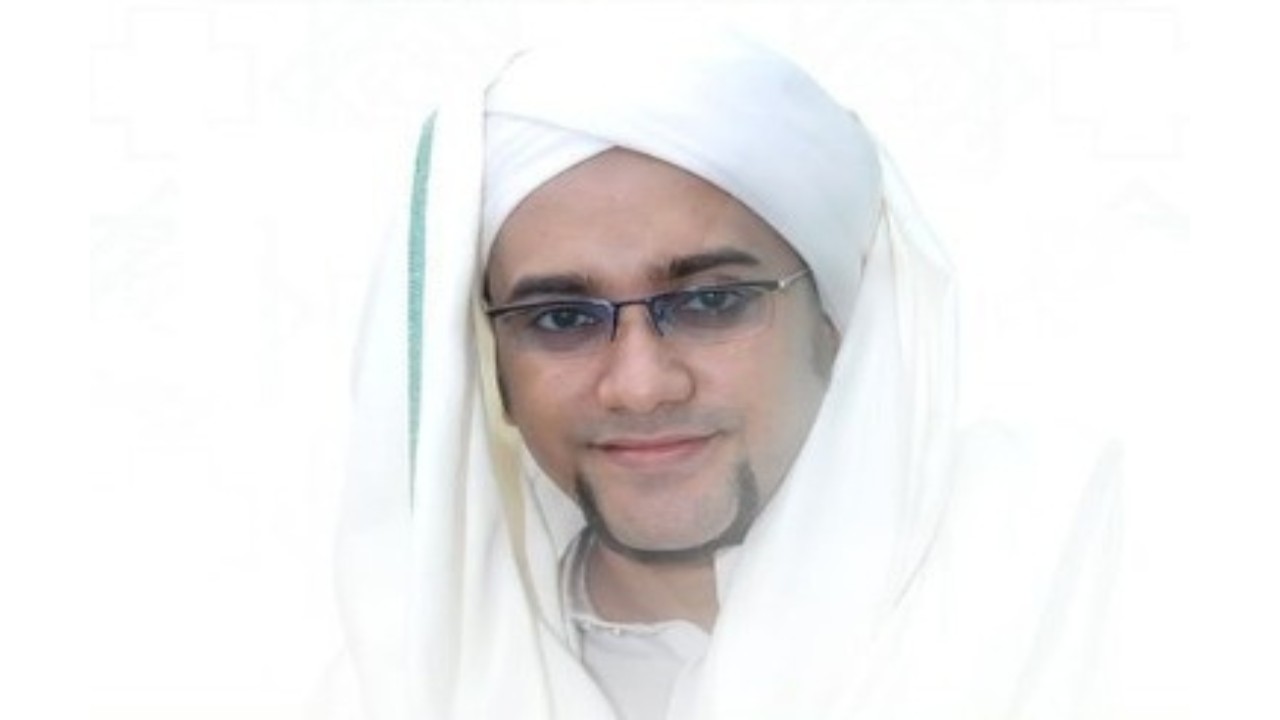 Habib Hasan Bin Ja’far Assegaf. (Foto: Instagram/rabithah_alawiyah)