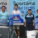 Indonesia Sapu Bersih Gelar Tunggal Sportama Asian Tennis U-14 Series Jakarta-1711197312