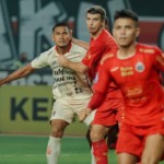 Laga Persija vs Bali United-1711366810