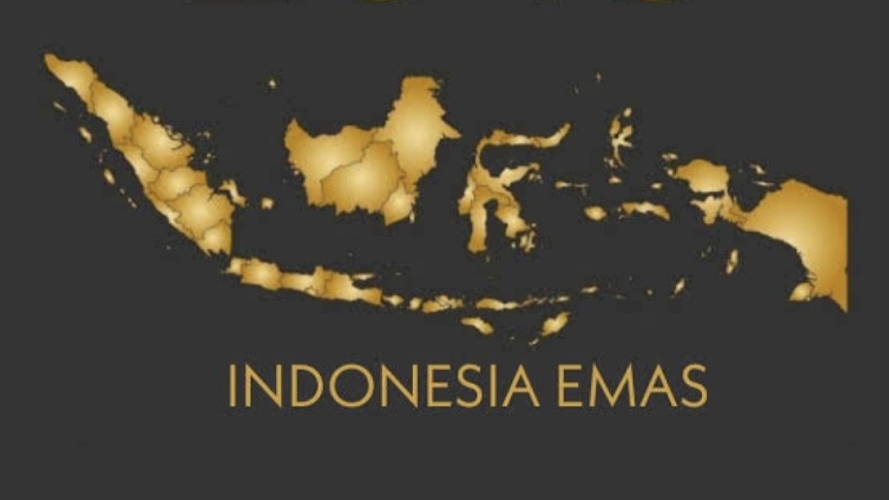 Saatnya Anak Muda Fokus Pada Indonesia Emas 2045