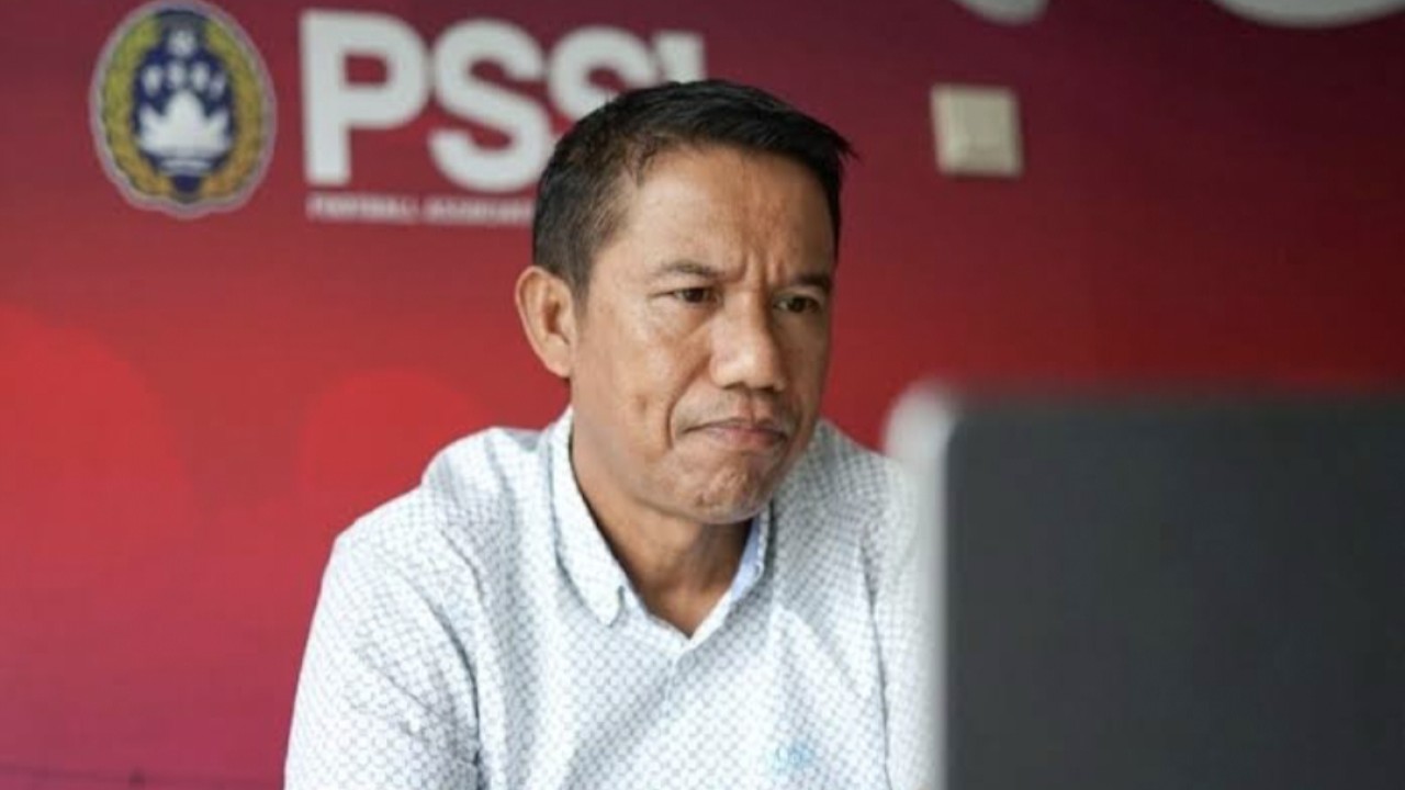 Sekjen PSSI Yunus Nusi