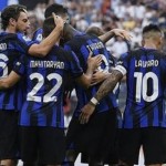 Selebrasi skuad Inter Milan di Serie A Italia-1709634147