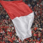 Suporter Timnas Indonesia di Stadion Gelora Bung Karno-1710738549