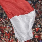 Suporter Timnas Indonesia di Stadion Gelora Bung Karno-1710916648