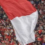 Suporter Timnas Indonesia di Stadion Gelora Bung Karno-1711530804