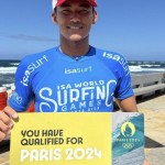 Surfer Indonesia, Rio Waida lolos ke Olimpiade 2024 Paris-1709484217