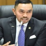Wakil Ketua Komisi III DPR RI Ahmad Sahroni. (Istimewa)-1710313256