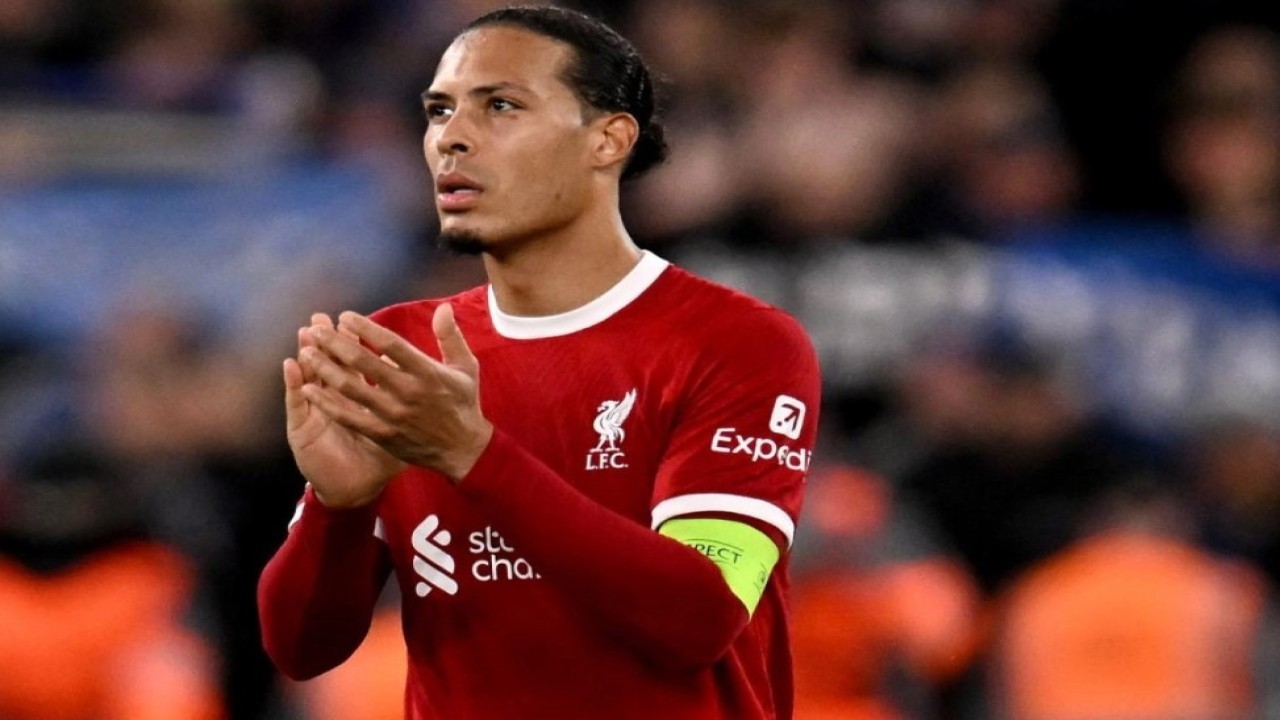 Bek Liverpool, Virgil Van Dijk (situs Liverpool FC)