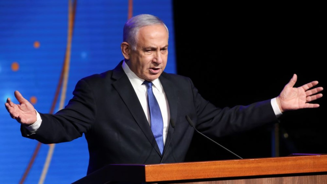 Perdana Menteri Israel Benjamin Netanyahu. (Foto: Reuters)