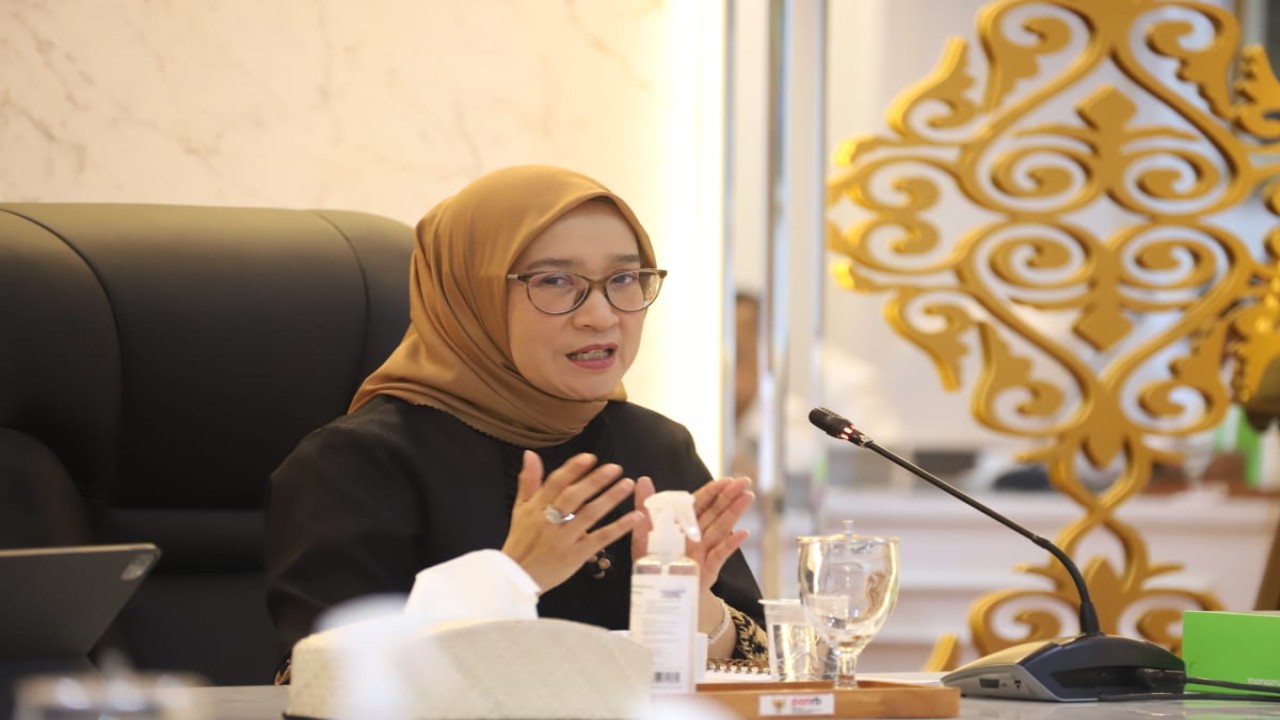 Plt Kepala BPS Amalia Adininggar Widyasanti/ist