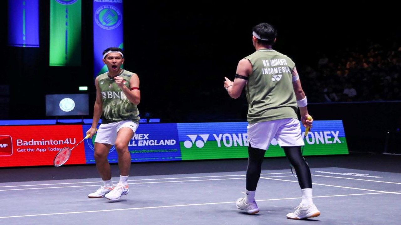 Fajar Alfian dan Muhammad Rian Ardianto (Source: pbsi.id)