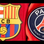 Ilustrasi Barcelona vs PSG-1713245189