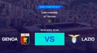 Ilustrasi Genoa vs Lazio-1713514154
