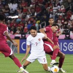 Indonesia vs Qatar di Piala Asia U-23 2024