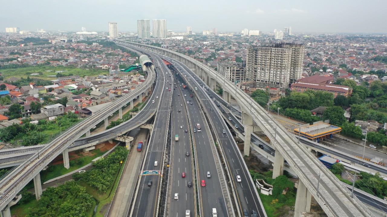 Tol Japek Selatan/ist