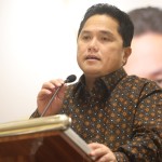 Ketua umum PSSI Erick Thohir-1713522461