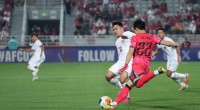 Laga Timnas Indonesia vs Korea Selatan-1714074583