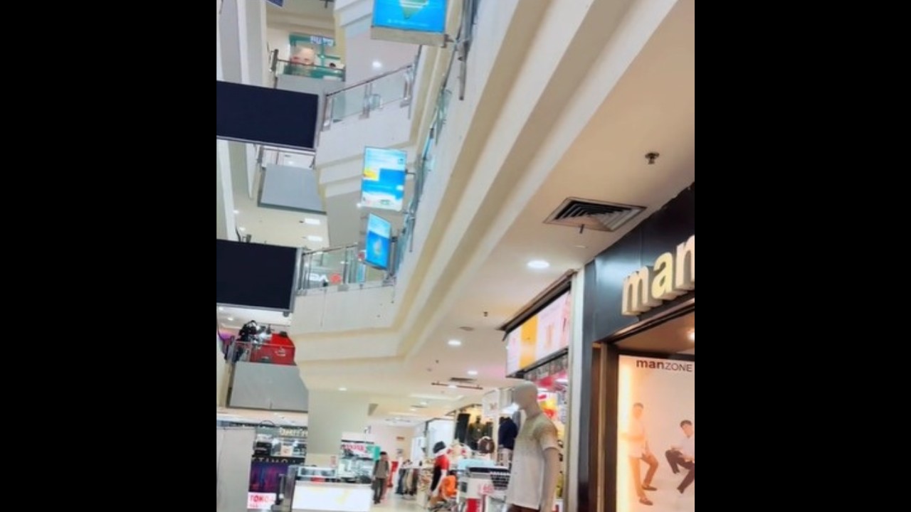 Mall Ambassador. (Tangkap layar)