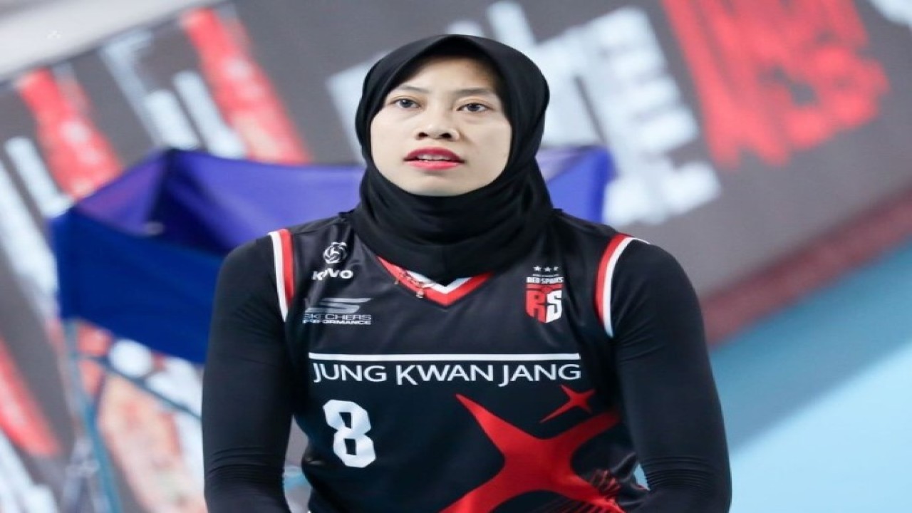 Megawati Hangestri Pertiwi tidak dapat tempat di best 7 Liga Voli Korea (IG)