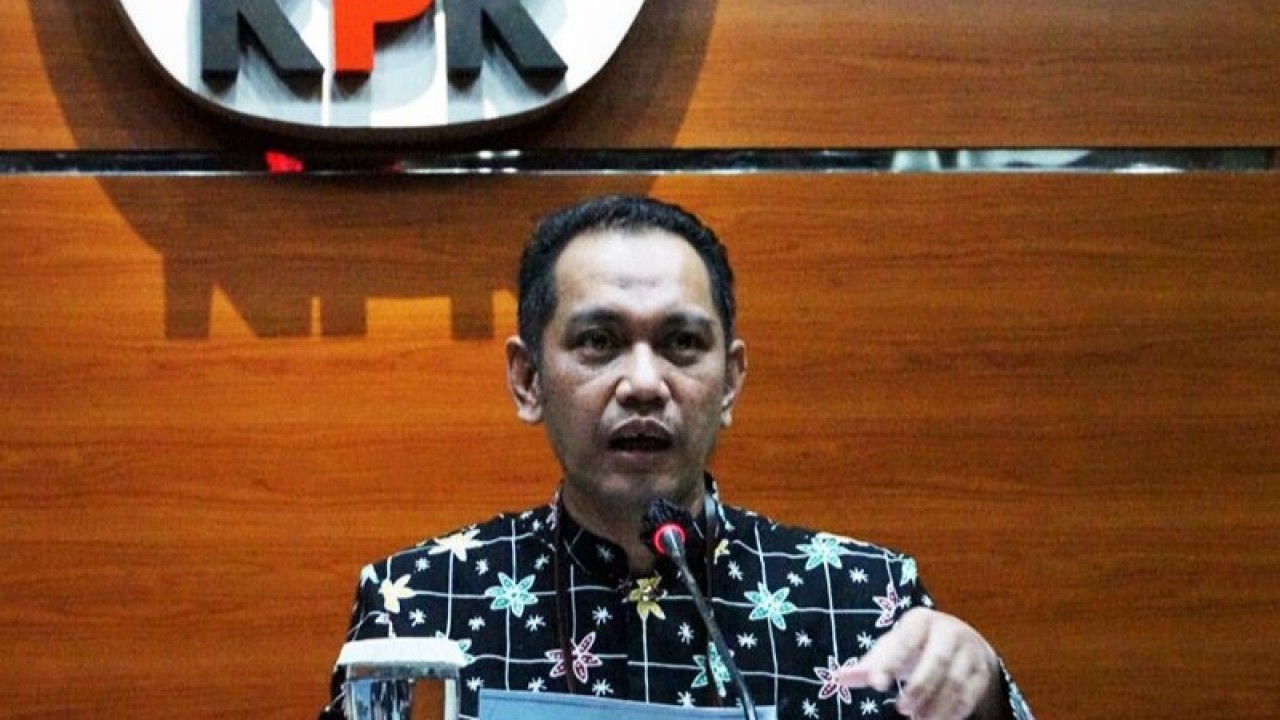 Wakil Ketua KPK Nurul Ghufron. (Antara)