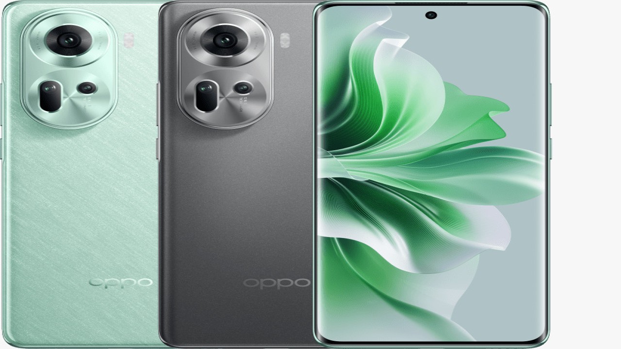 Oppo Reno 11/Oppo