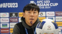 Pelatih Timnas Indonesia, Shin Tae-yong-1714087604