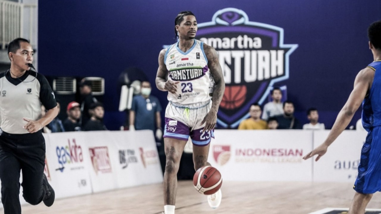 Pemain asing Amartha Hangtuah, Nick Faust