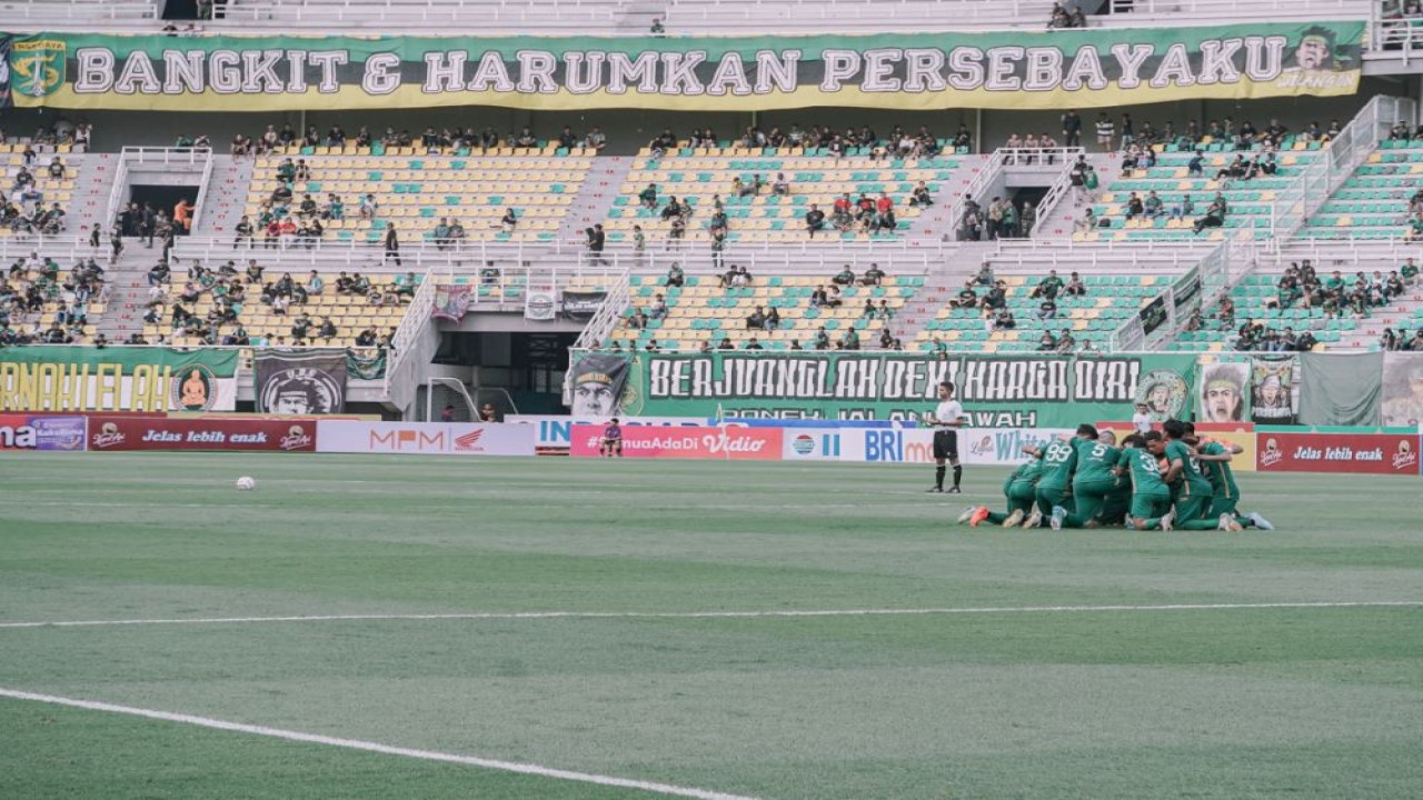 Source: persebaya.id