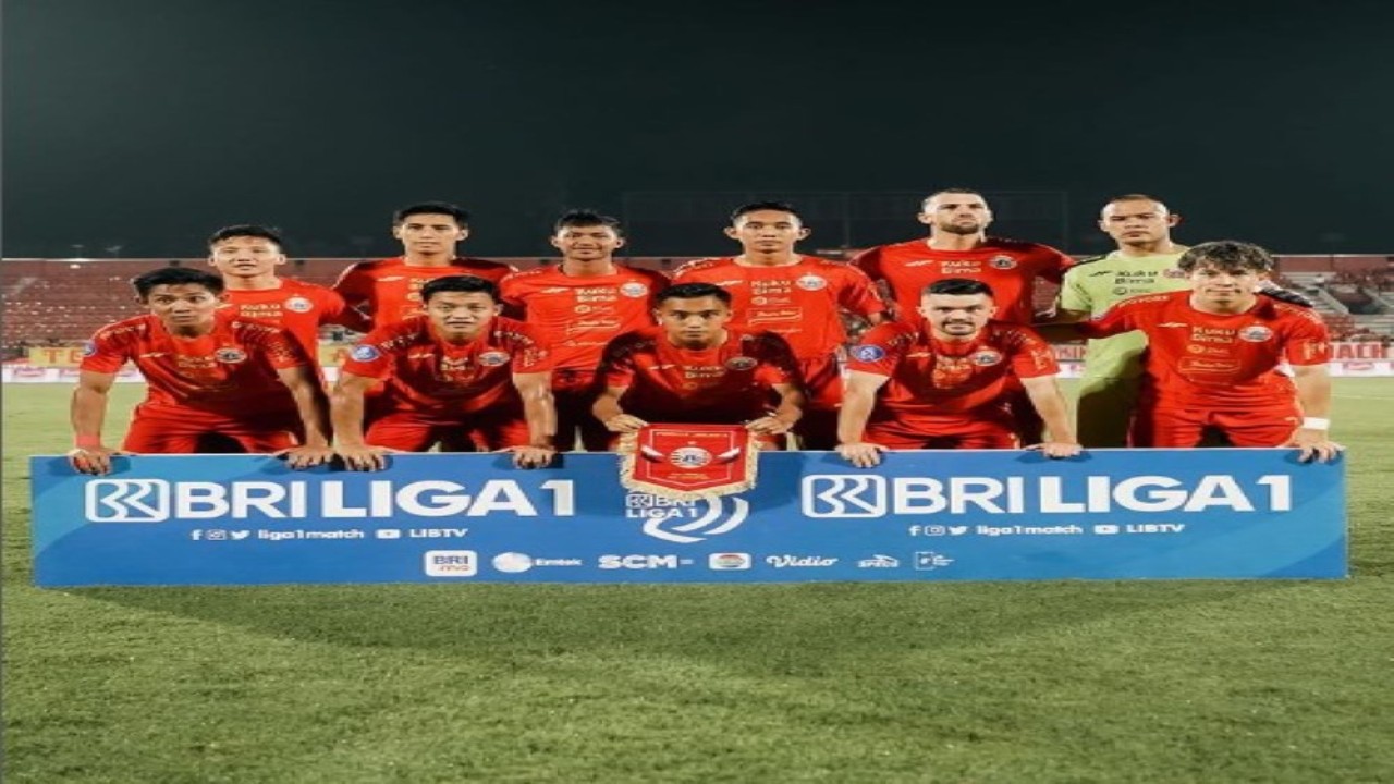 Instagram @persija