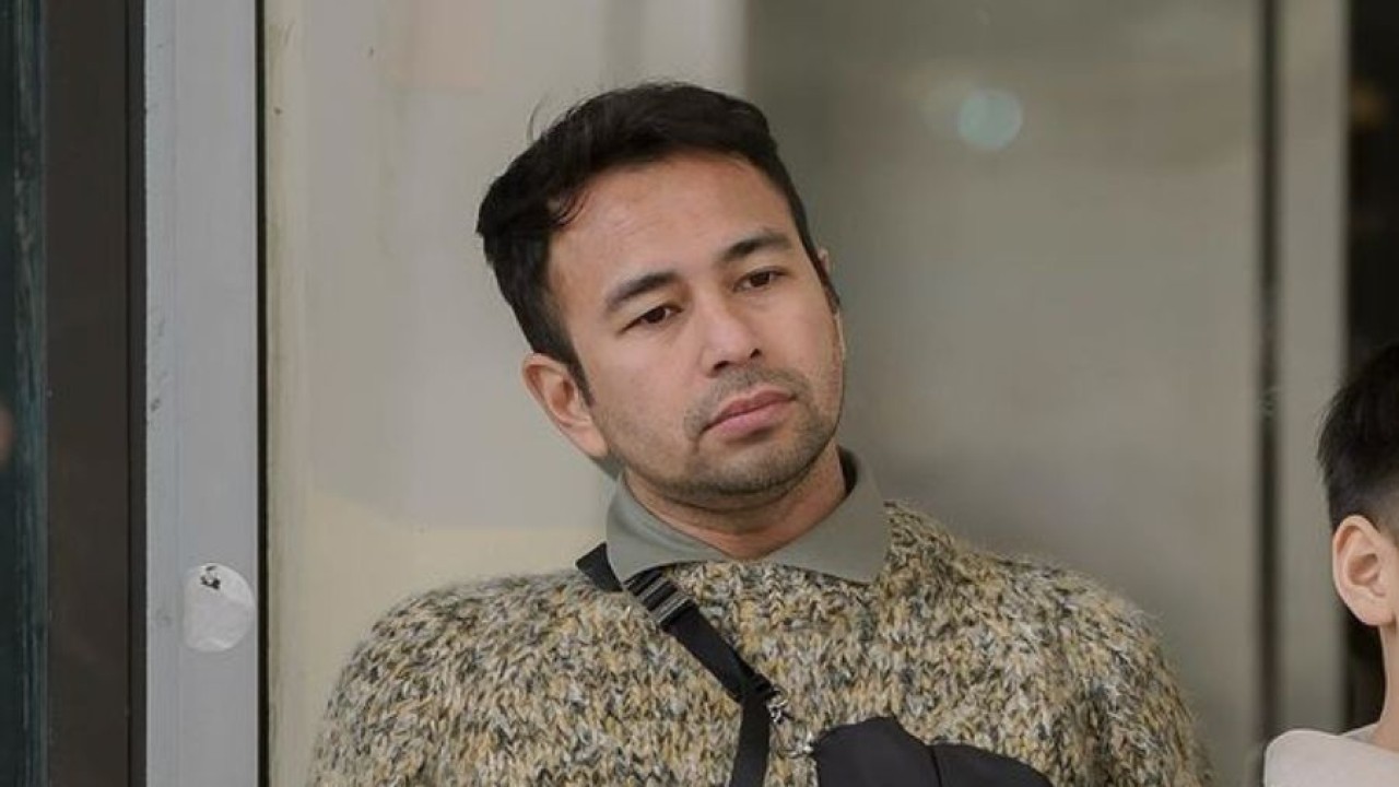 Raffi Ahmad (Instagram @raffinagita1717)