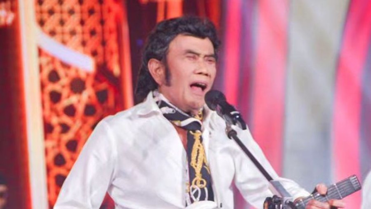 Rhoma Irama (Instagram)