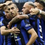 Selebrasi skuad Inter Milan di laga Serie A Italia-1712383282