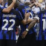 Selebrasi Skuad Inter Milan di Serie A Italia-1712021608