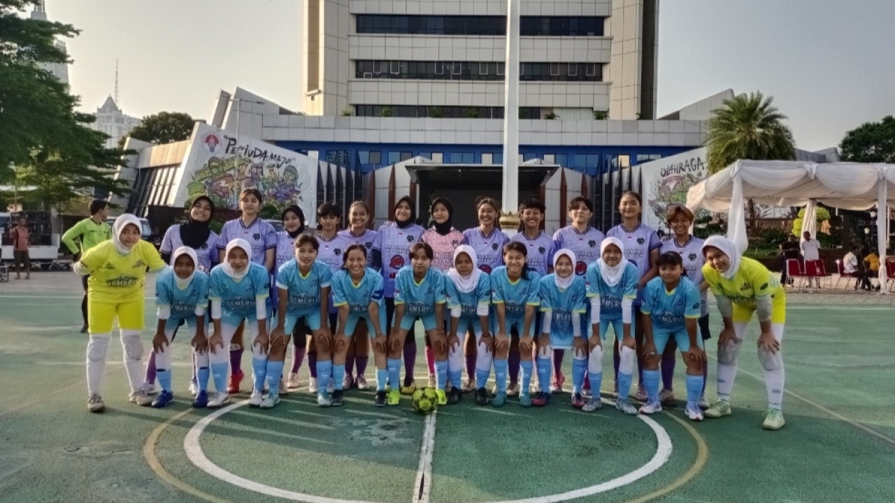 Srikandi Cup 2024