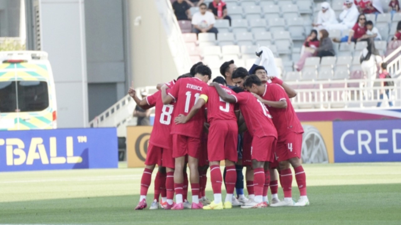 Timnas Indonesia U-23 berlaga di Piala Asia U-23 2024 Qatar