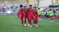 Timnas Indonesia U-23 kalahkan Australia-1713486225
