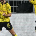 Borussia Dortmund menang atas PSG-1714609872