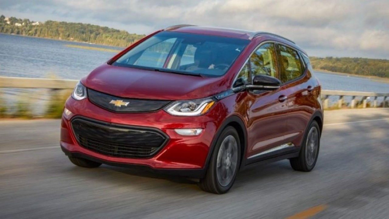 Chevrolet Bolt EV. (Foto: Teslarati)